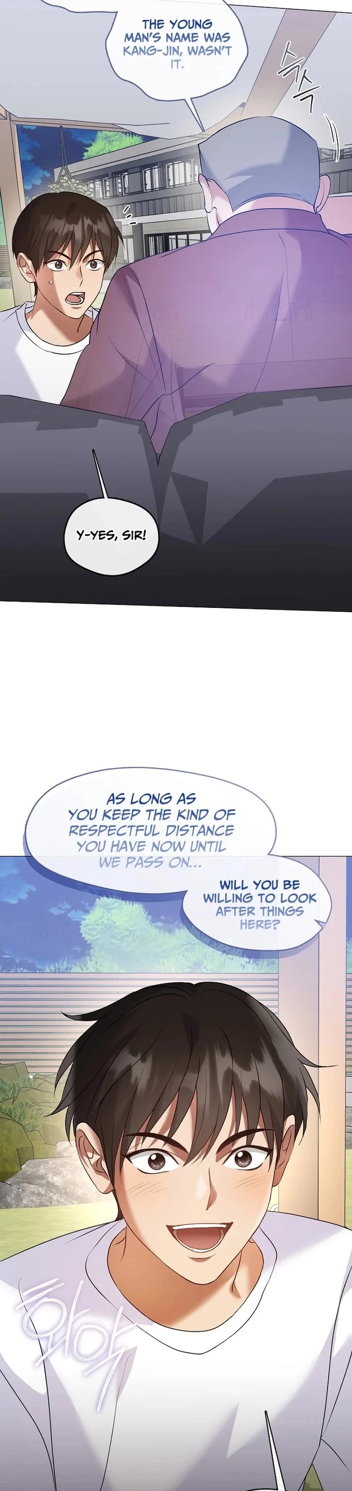 Restaurant in the After Life chapter 122 page 13