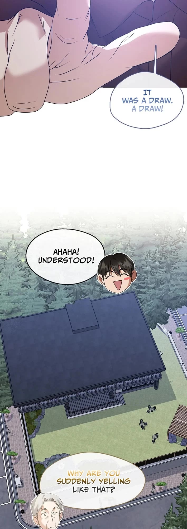 Restaurant in the After Life chapter 122 page 15