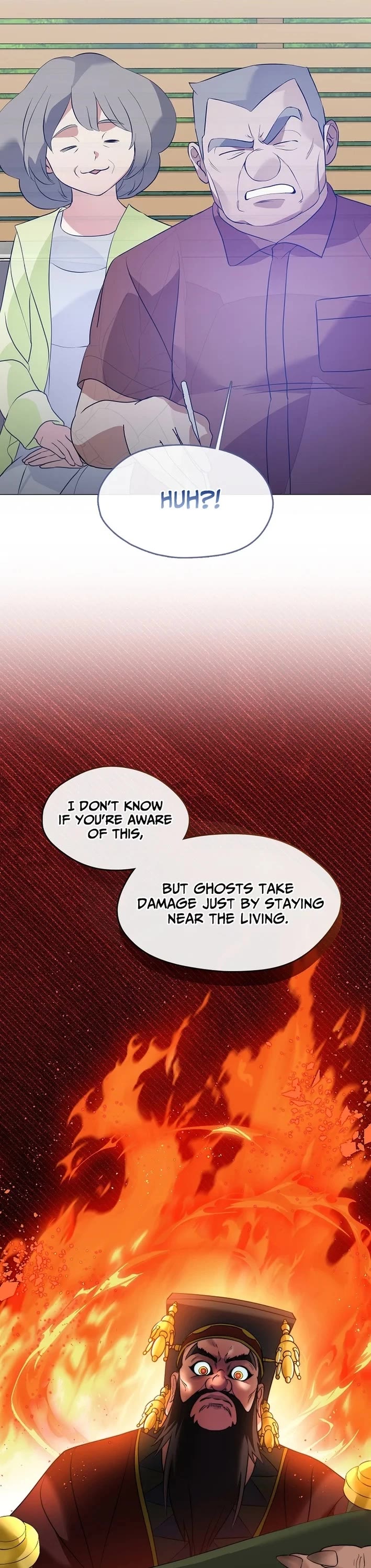 Restaurant in the After Life chapter 122 page 2