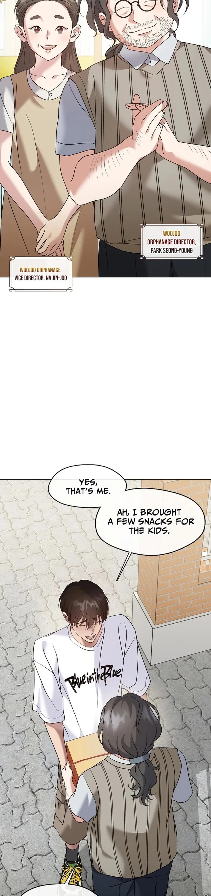 Restaurant in the After Life chapter 122 page 21