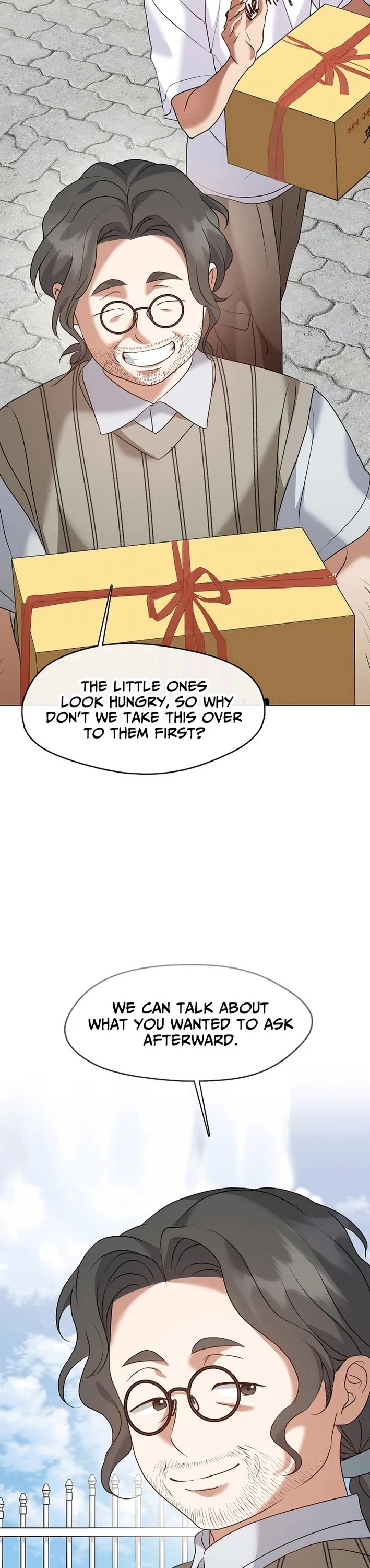 Restaurant in the After Life chapter 122 page 25