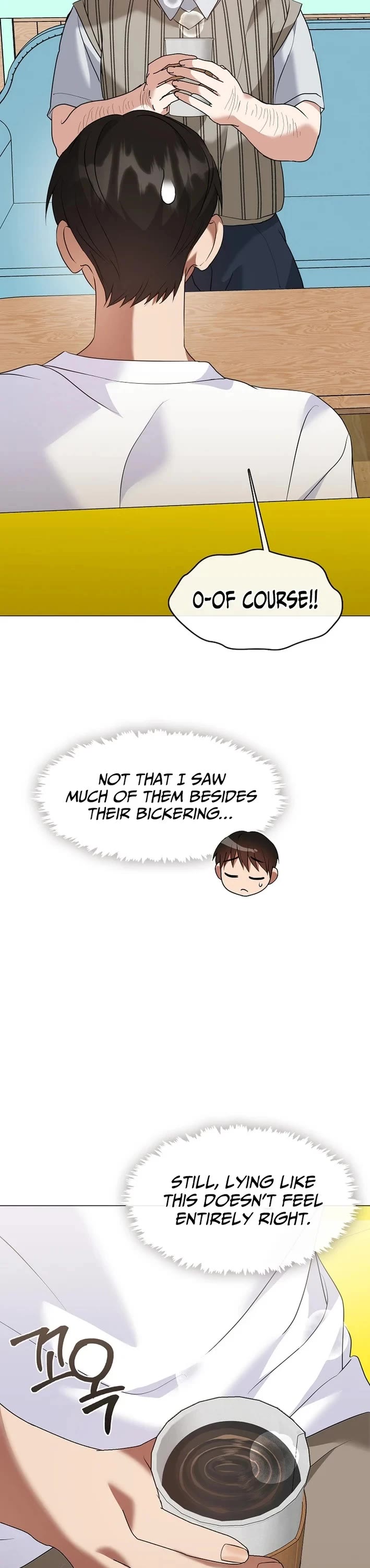 Restaurant in the After Life chapter 122 page 30