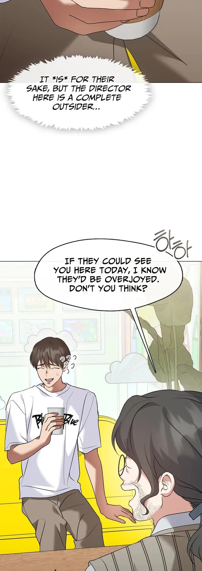 Restaurant in the After Life chapter 122 page 31