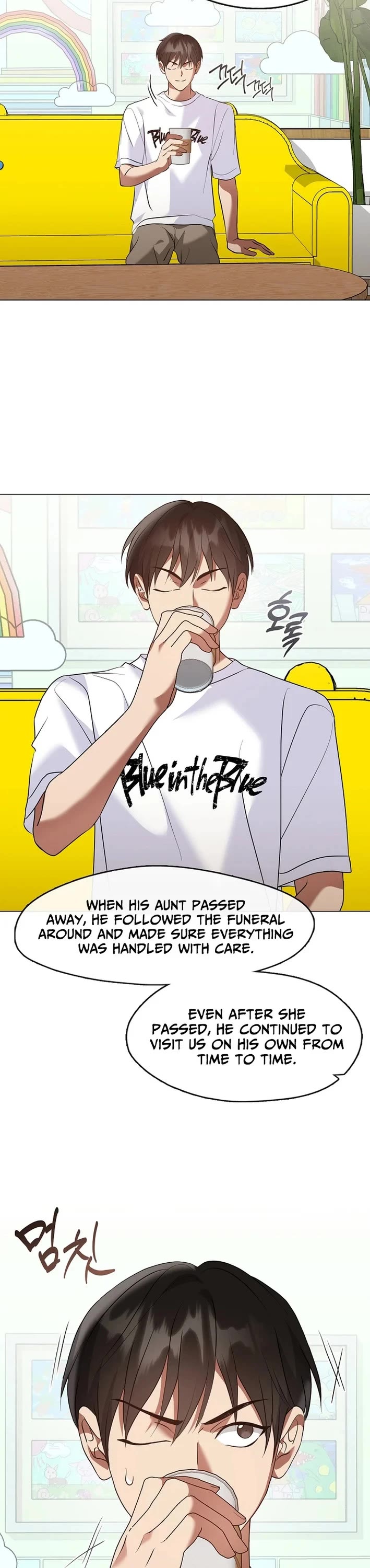 Restaurant in the After Life chapter 122 page 34