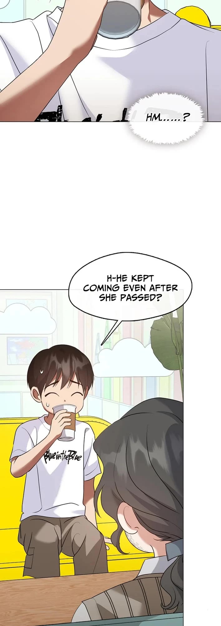 Restaurant in the After Life chapter 122 page 35