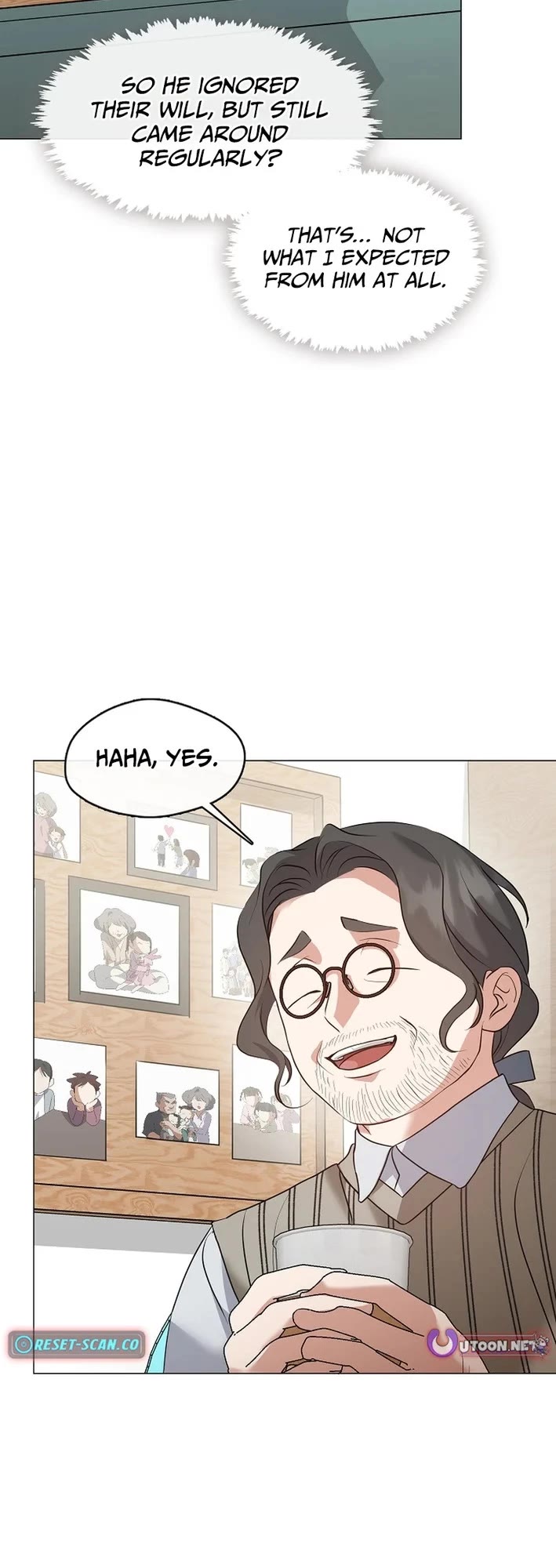 Restaurant in the After Life chapter 122 page 36
