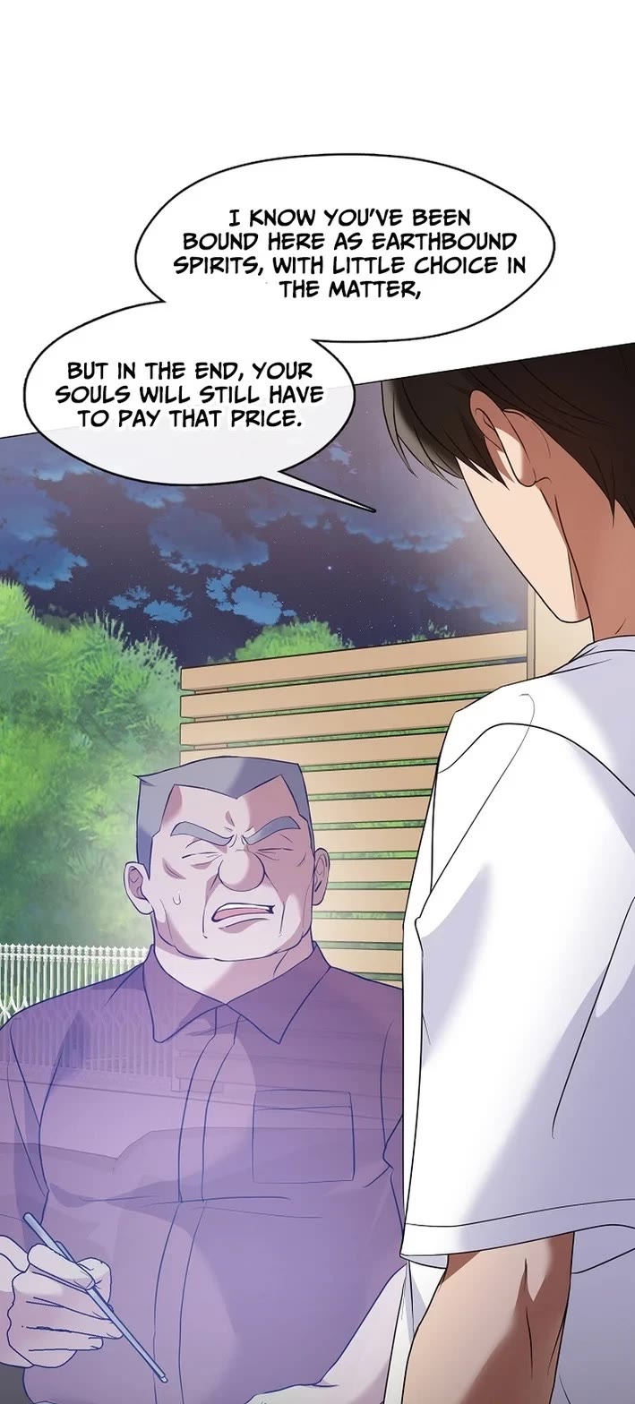 Restaurant in the After Life chapter 122 page 4