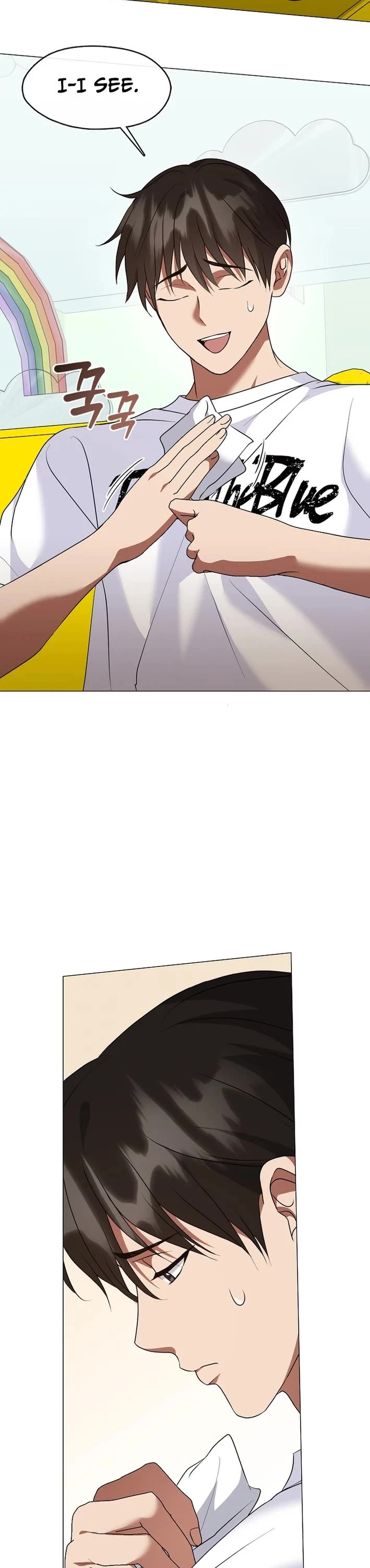 Restaurant in the After Life chapter 122 page 41