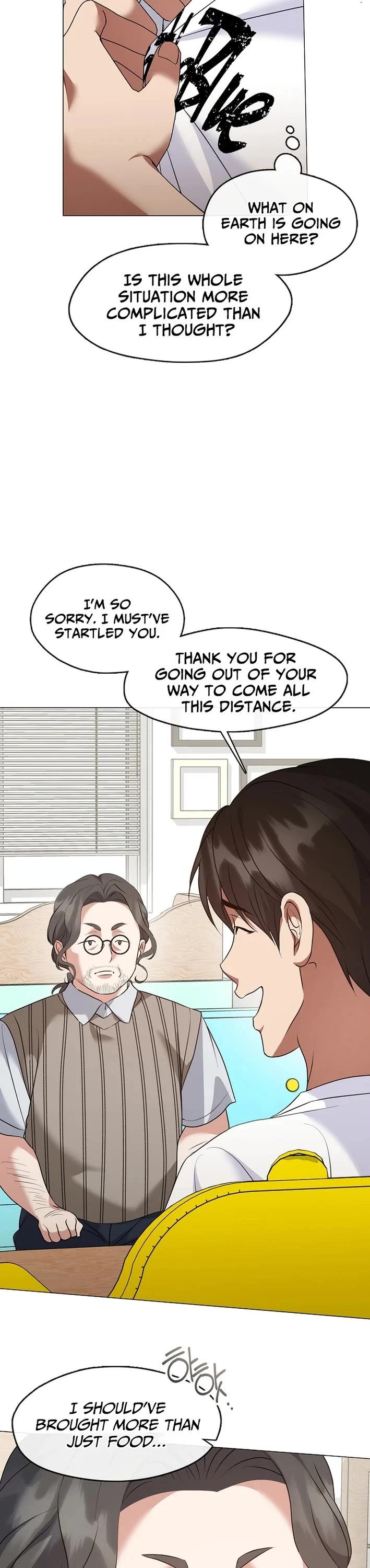 Restaurant in the After Life chapter 122 page 42