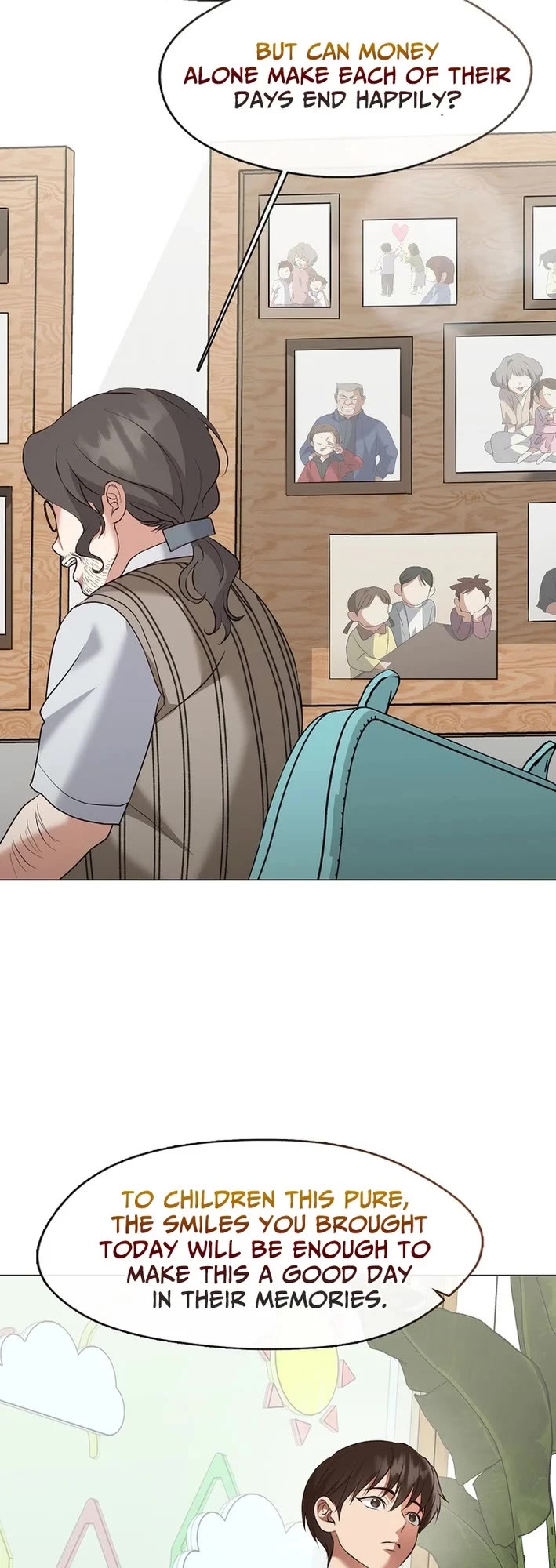 Restaurant in the After Life chapter 122 page 44