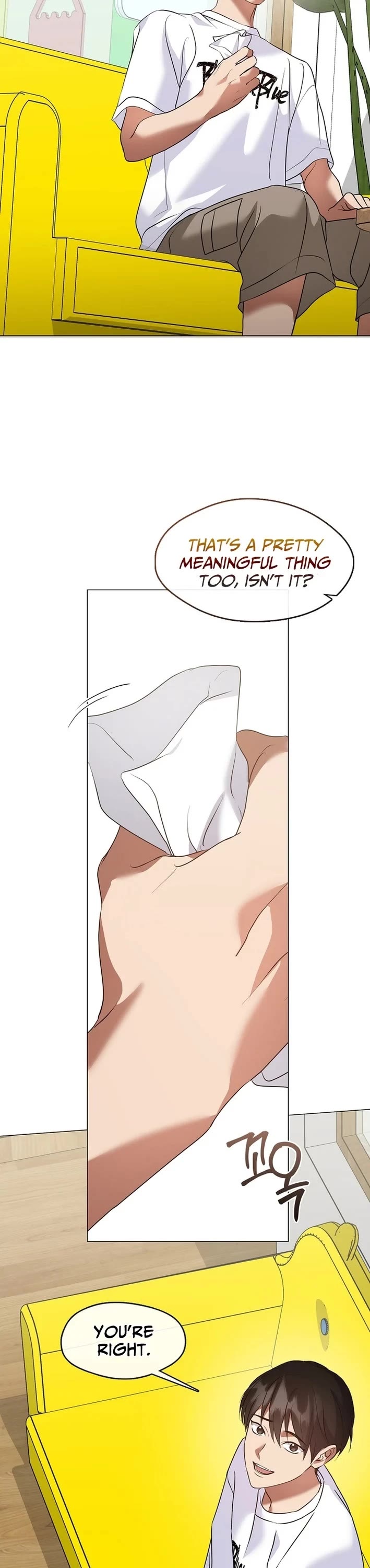 Restaurant in the After Life chapter 122 page 45