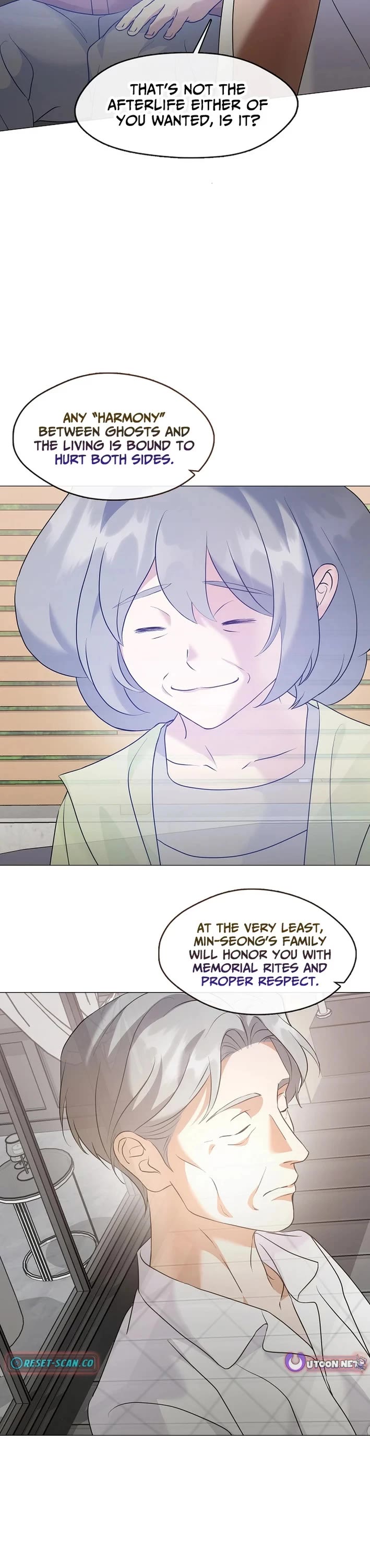 Restaurant in the After Life chapter 122 page 5