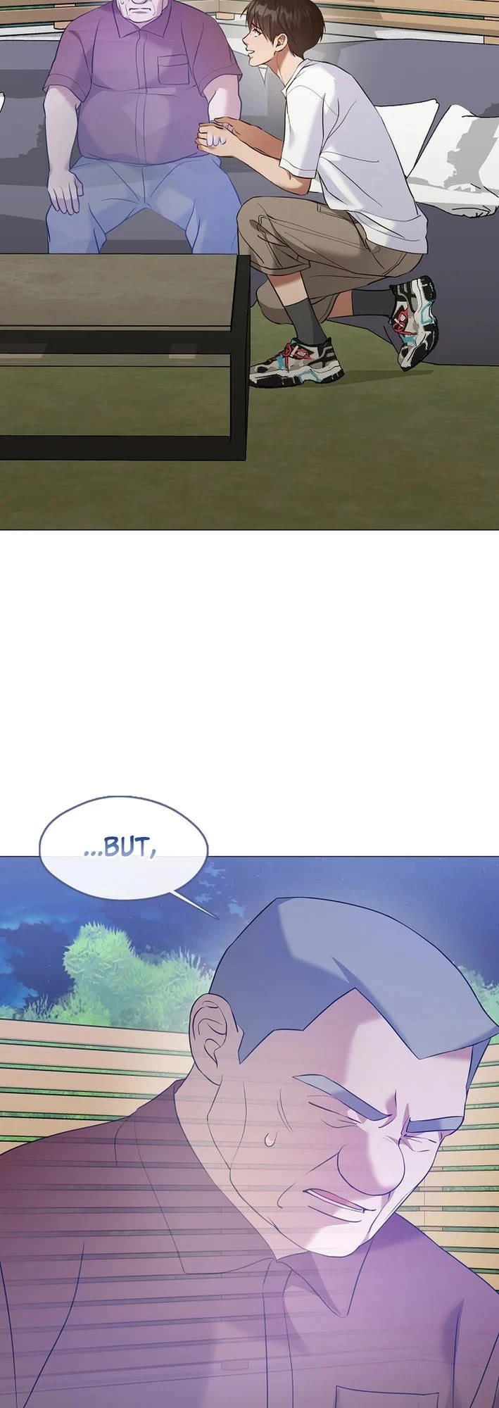 Restaurant in the After Life chapter 122 page 7