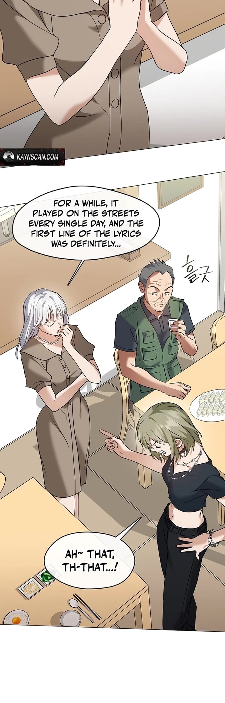 Restaurant in the After Life chapter 124 page 10