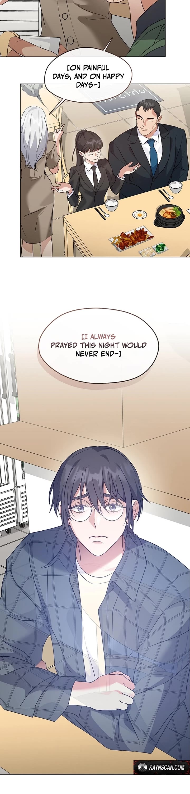 Restaurant in the After Life chapter 124 page 12