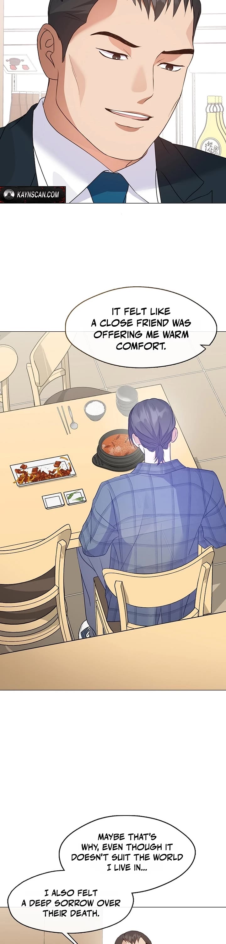 Restaurant in the After Life chapter 124 page 18