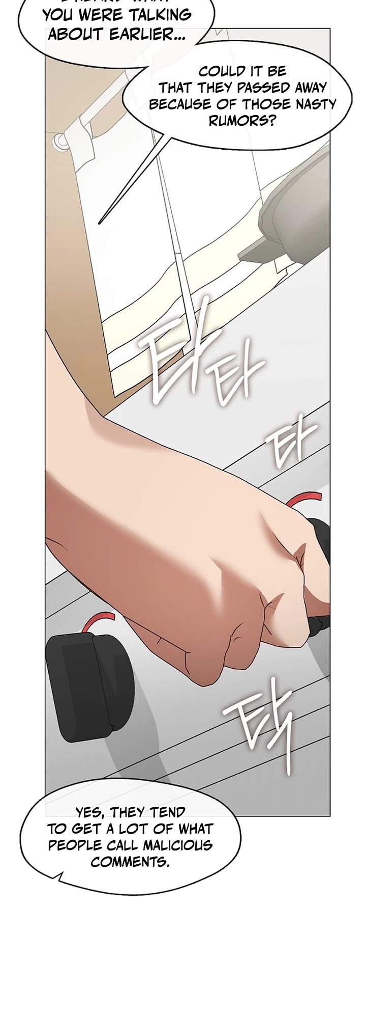Restaurant in the After Life chapter 124 page 20