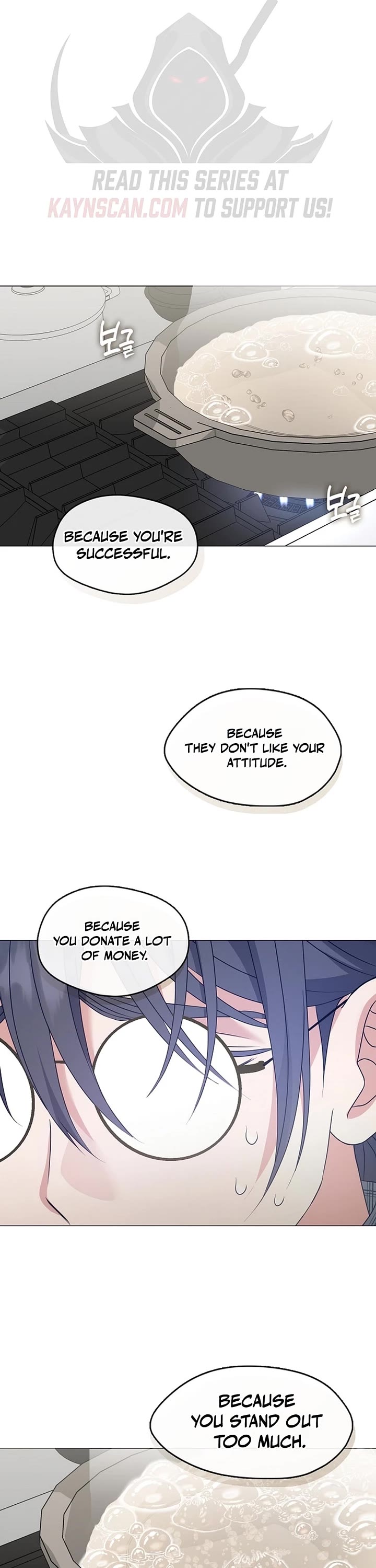 Restaurant in the After Life chapter 124 page 22