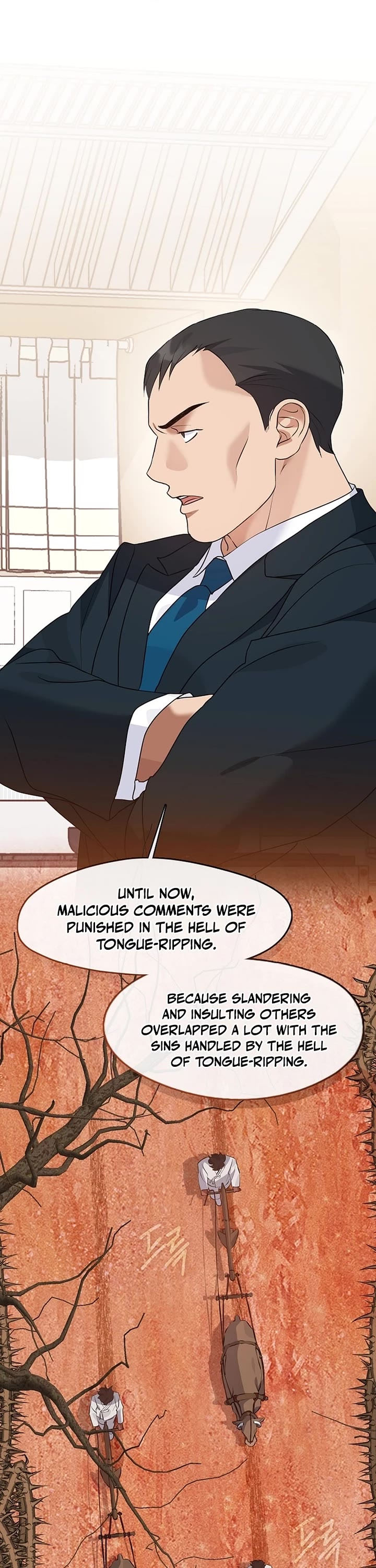 Restaurant in the After Life chapter 124 page 27