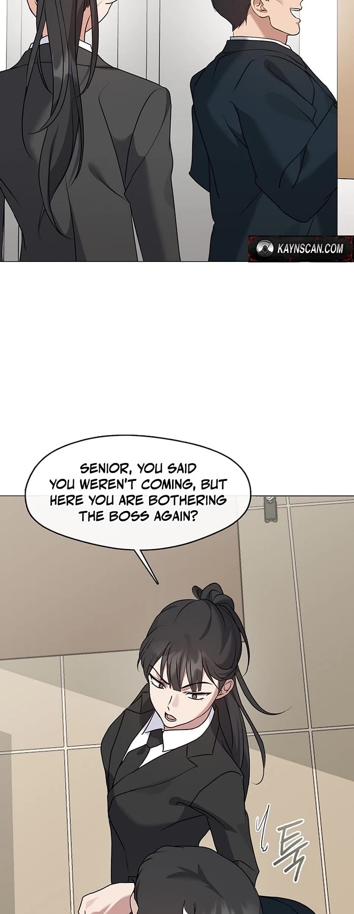 Restaurant in the After Life chapter 124 page 34