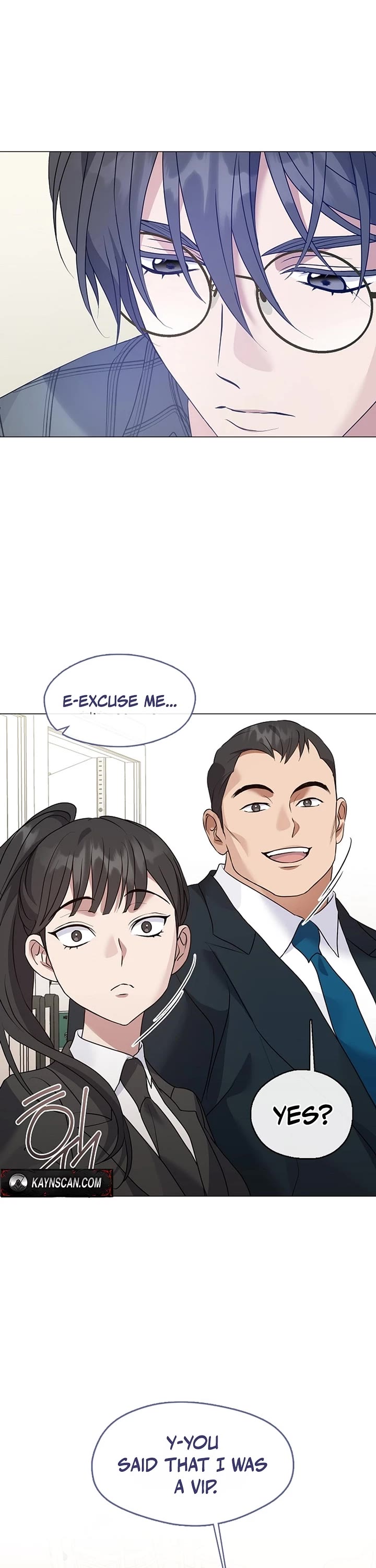 Restaurant in the After Life chapter 124 page 43
