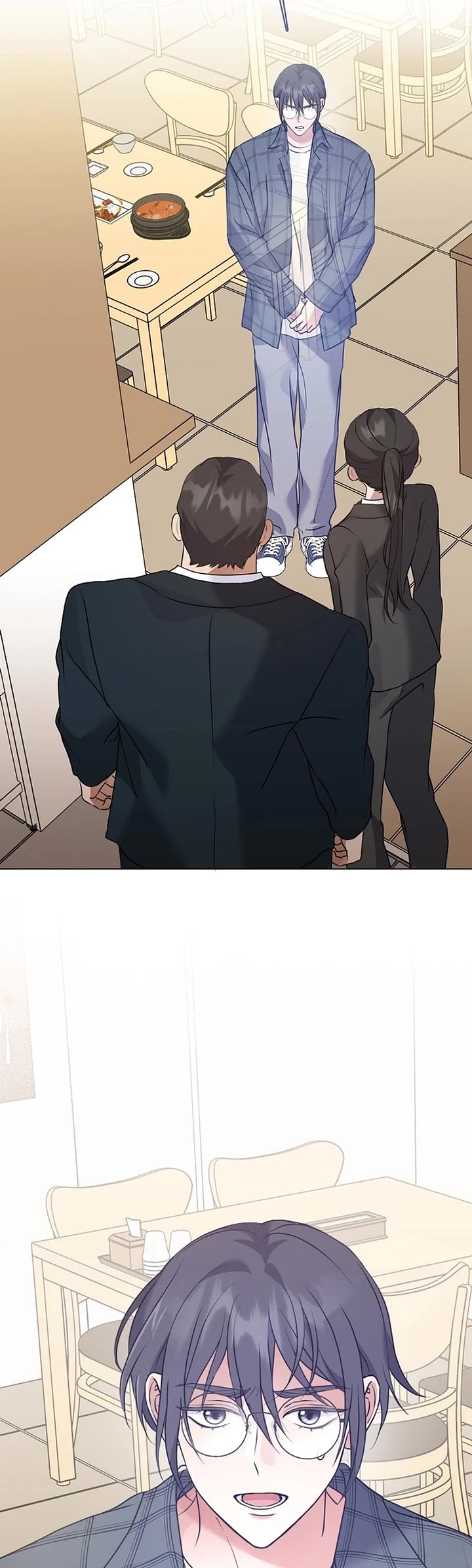 Restaurant in the After Life chapter 124 page 44
