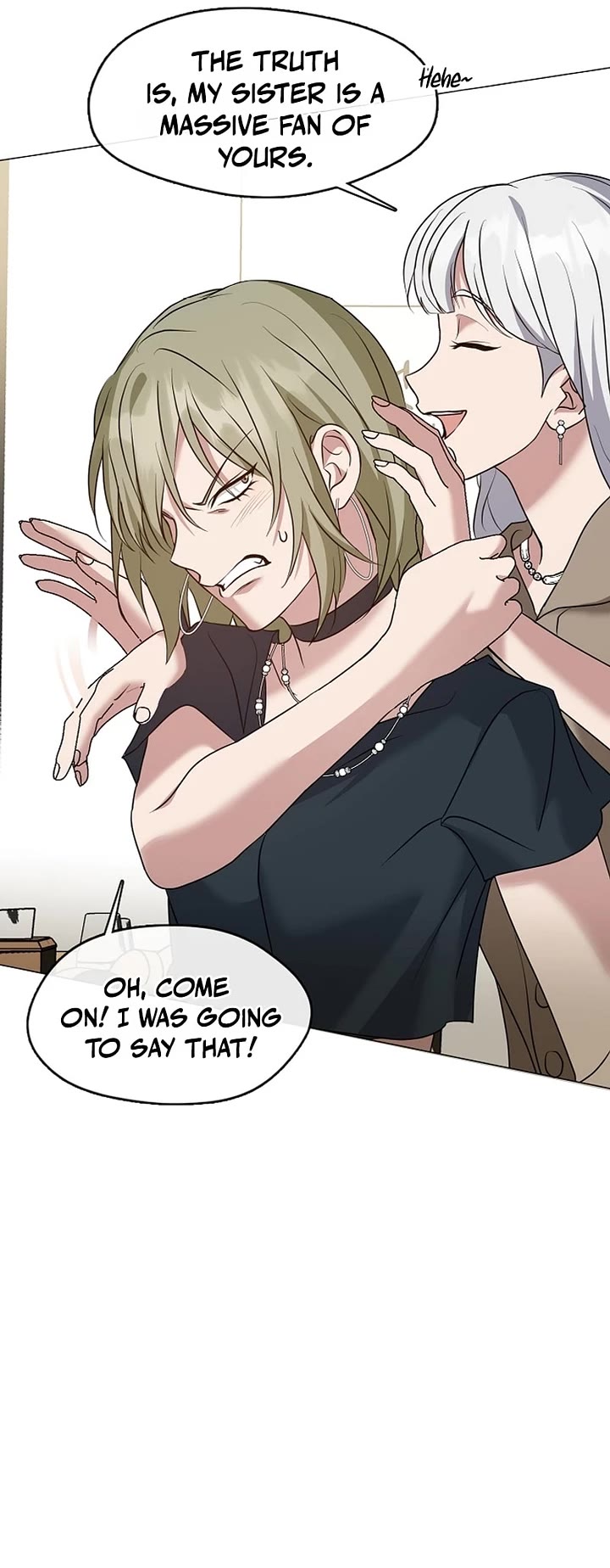 Restaurant in the After Life chapter 124 page 5