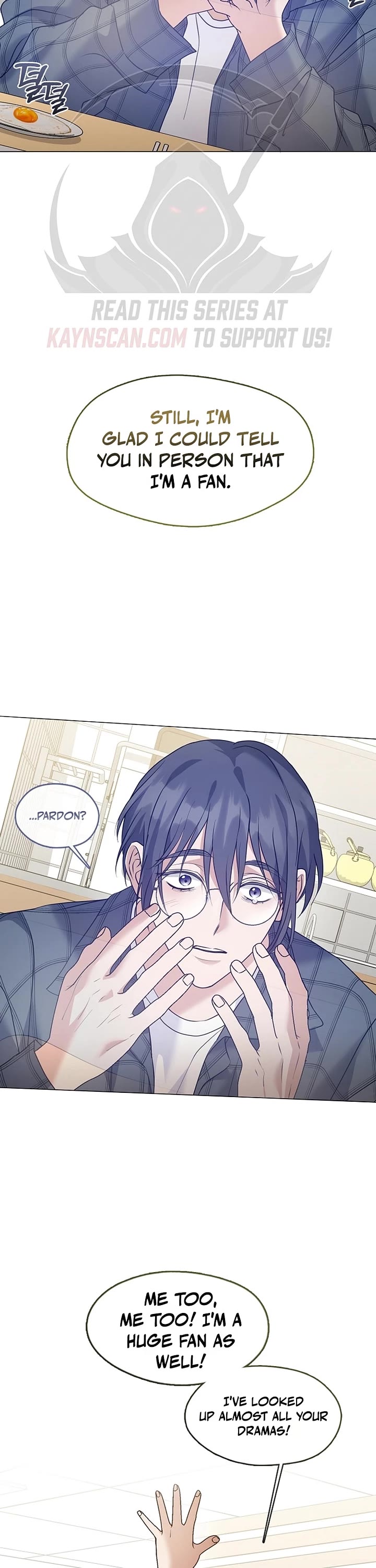 Restaurant in the After Life chapter 124 page 8