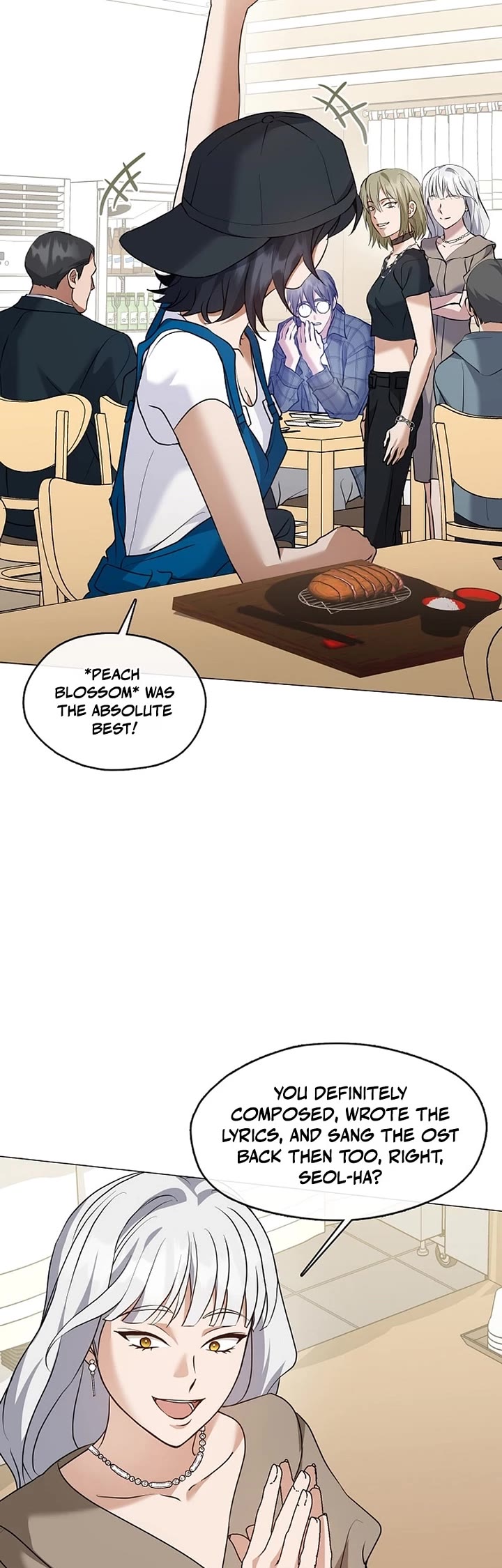 Restaurant in the After Life chapter 124 page 9