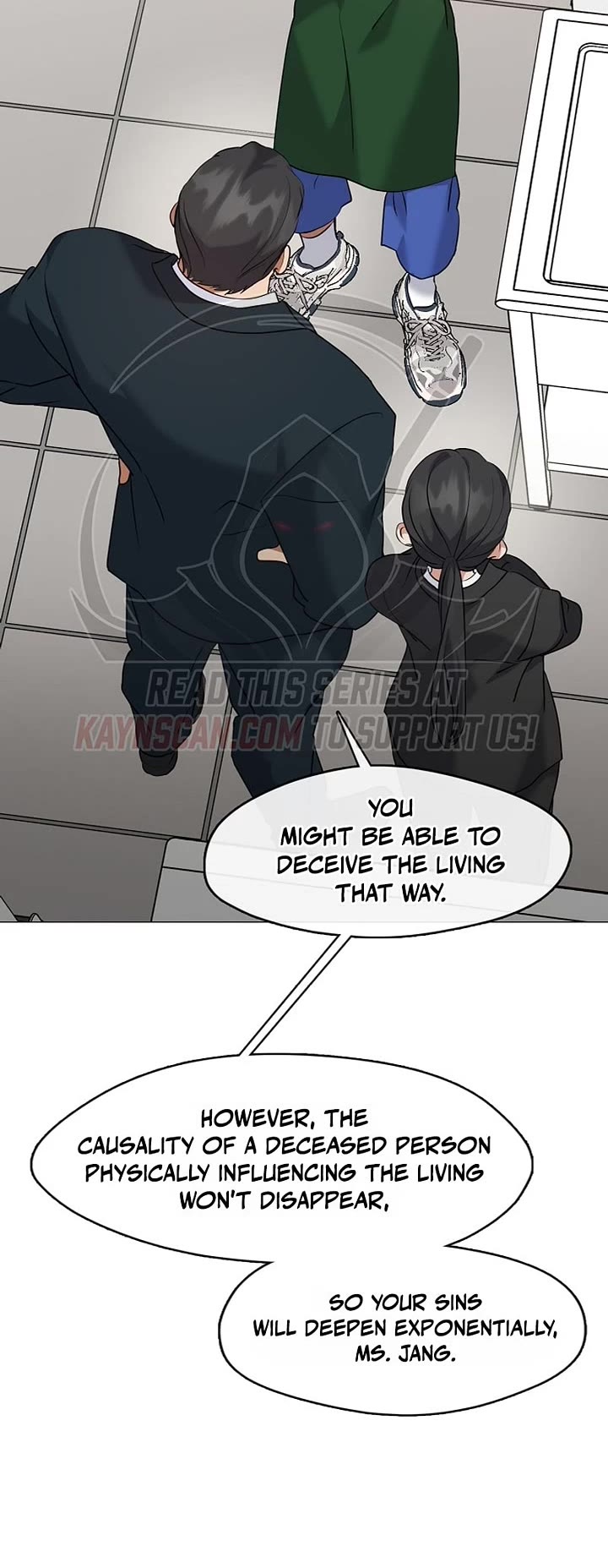 Restaurant in the After Life chapter 125 page 10