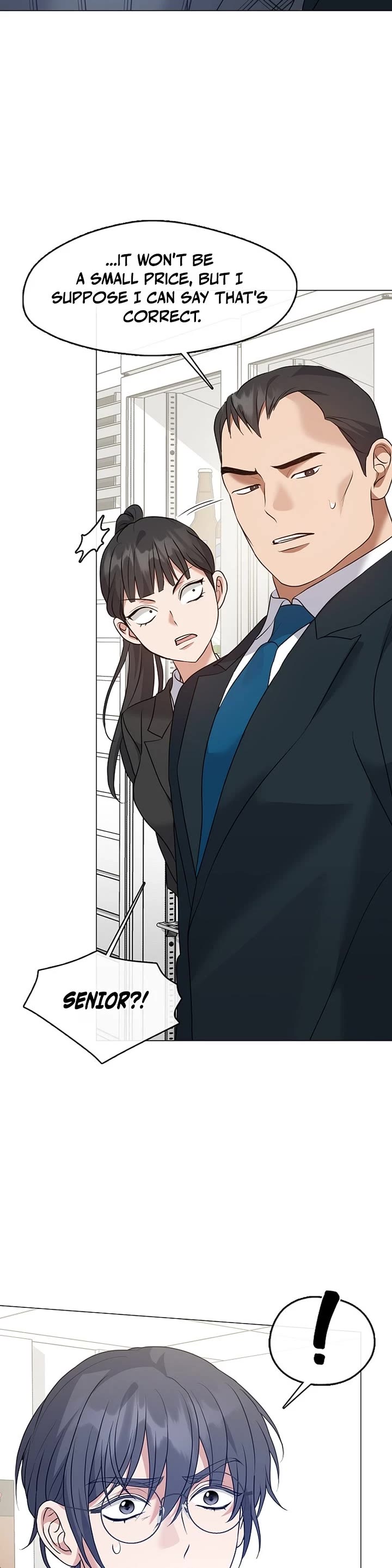 Restaurant in the After Life chapter 125 page 14