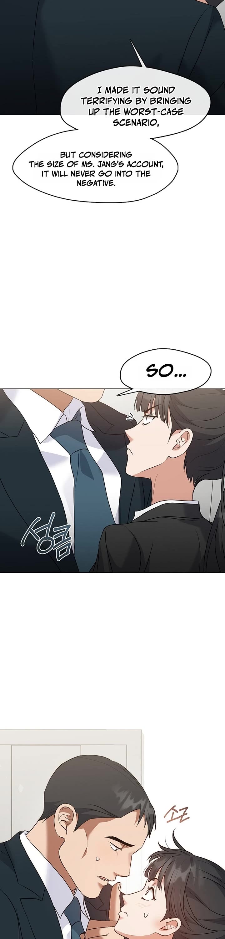 Restaurant in the After Life chapter 125 page 18