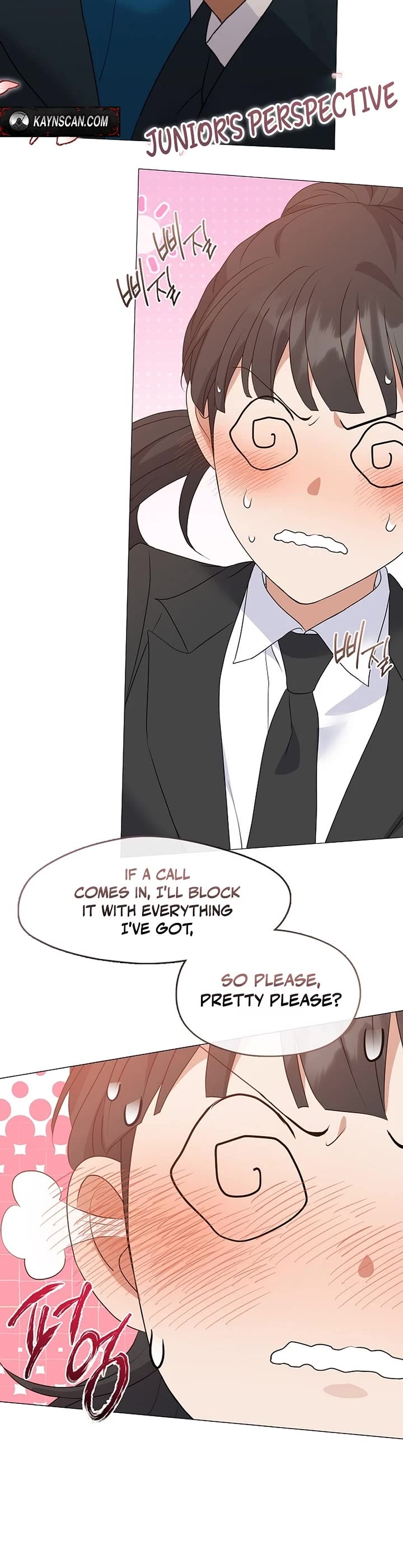 Restaurant in the After Life chapter 125 page 20