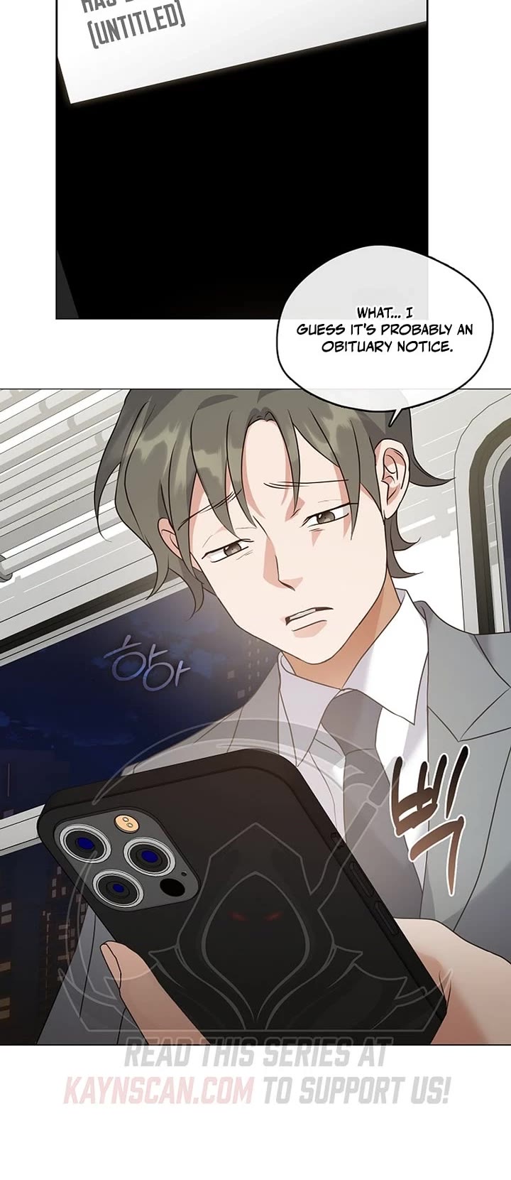 Restaurant in the After Life chapter 125 page 25