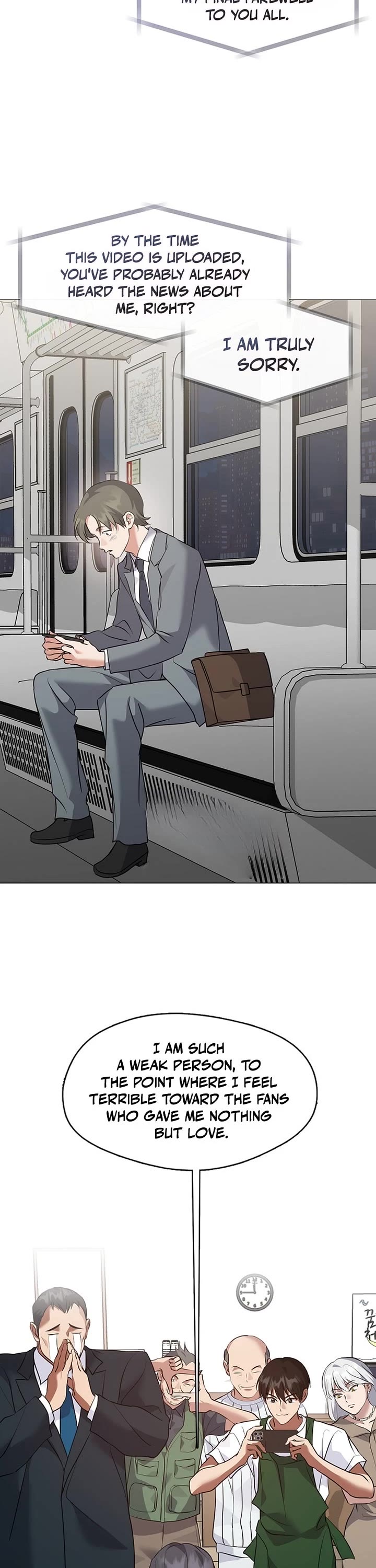 Restaurant in the After Life chapter 125 page 27