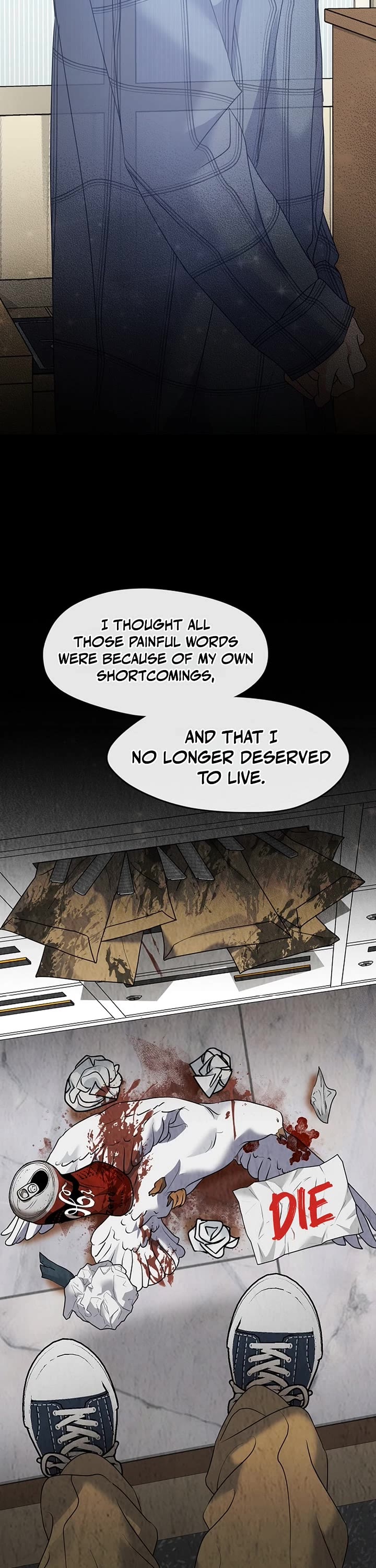 Restaurant in the After Life chapter 125 page 3