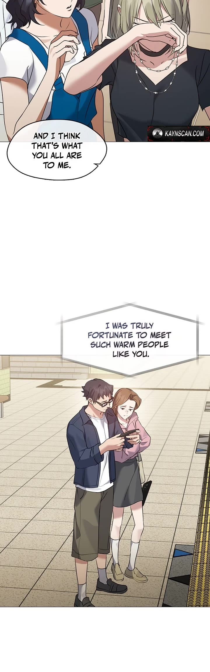 Restaurant in the After Life chapter 125 page 30