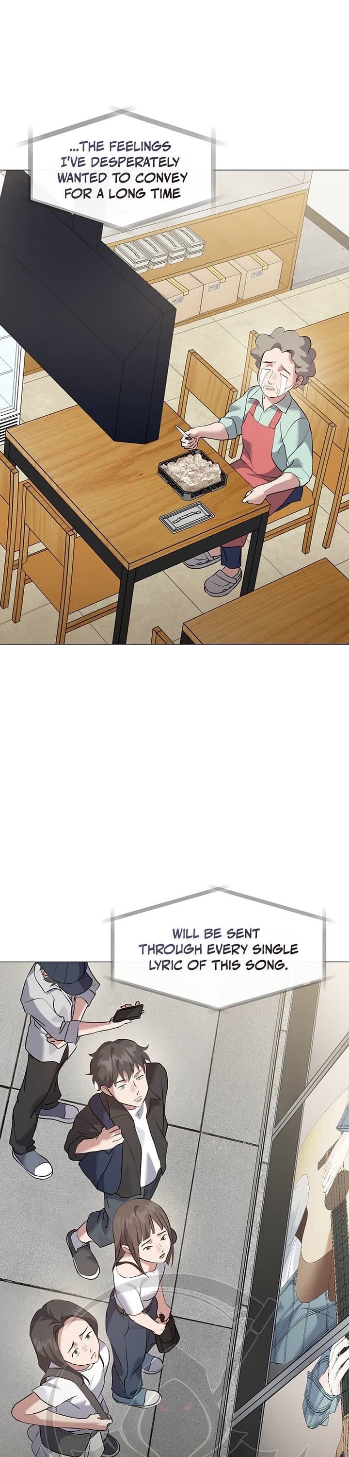 Restaurant in the After Life chapter 125 page 31