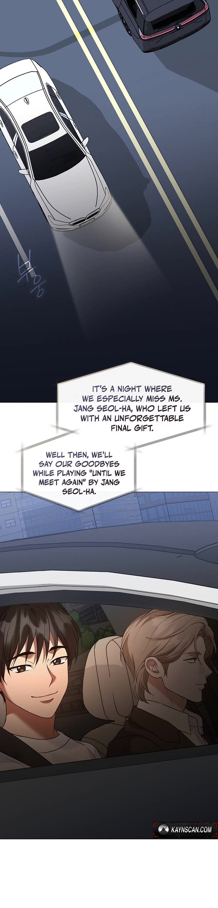 Restaurant in the After Life chapter 125 page 37