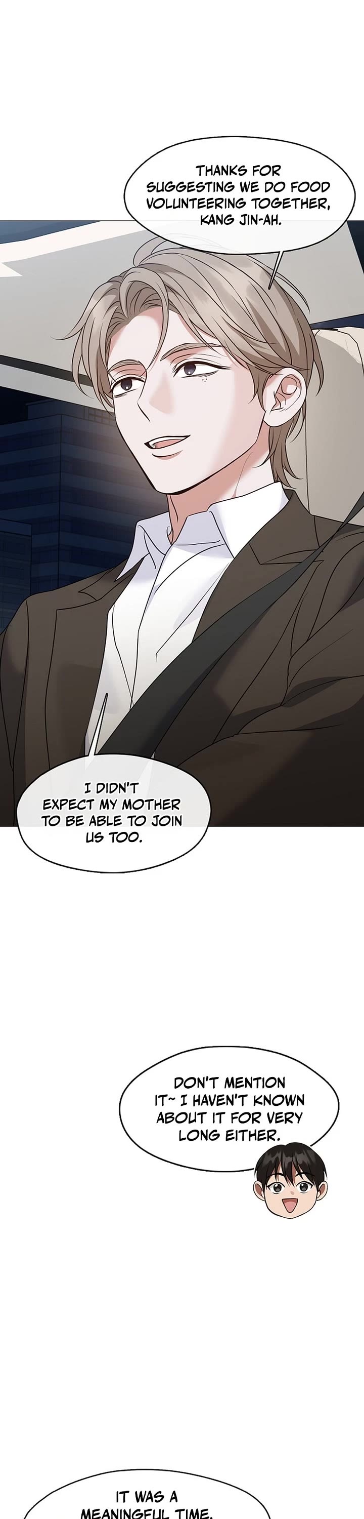 Restaurant in the After Life chapter 125 page 38