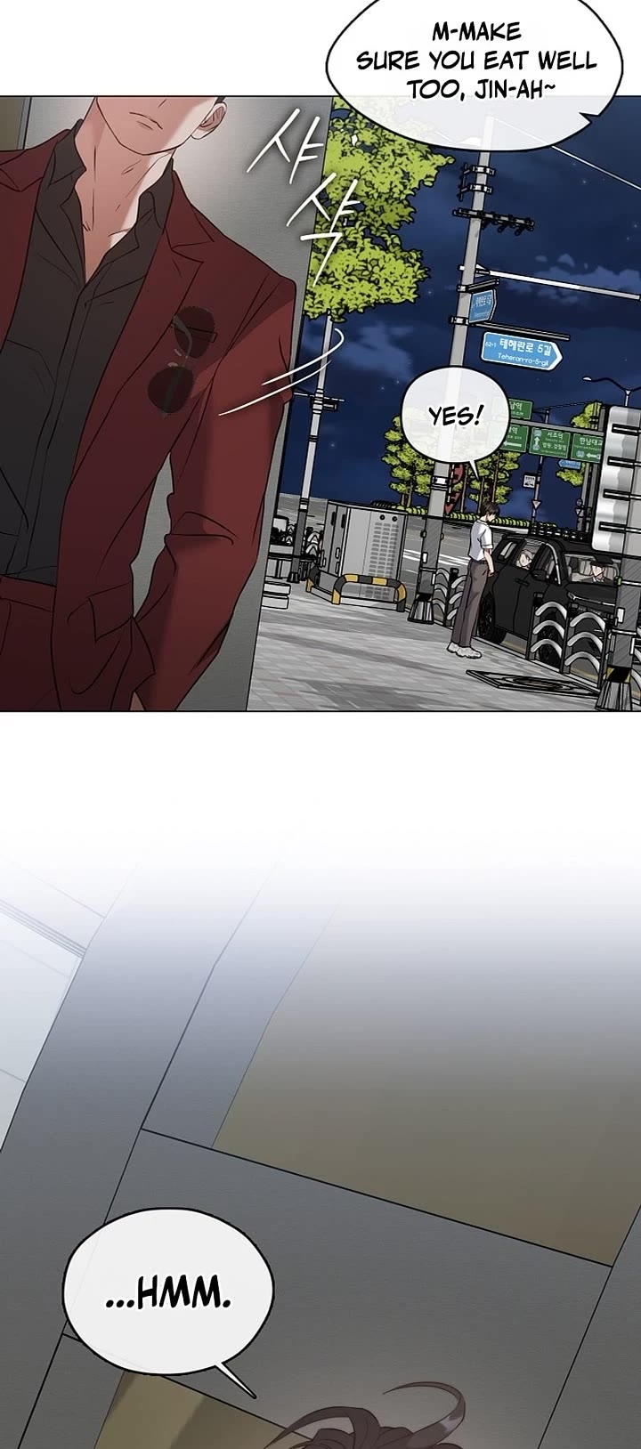 Restaurant in the After Life chapter 125 page 42