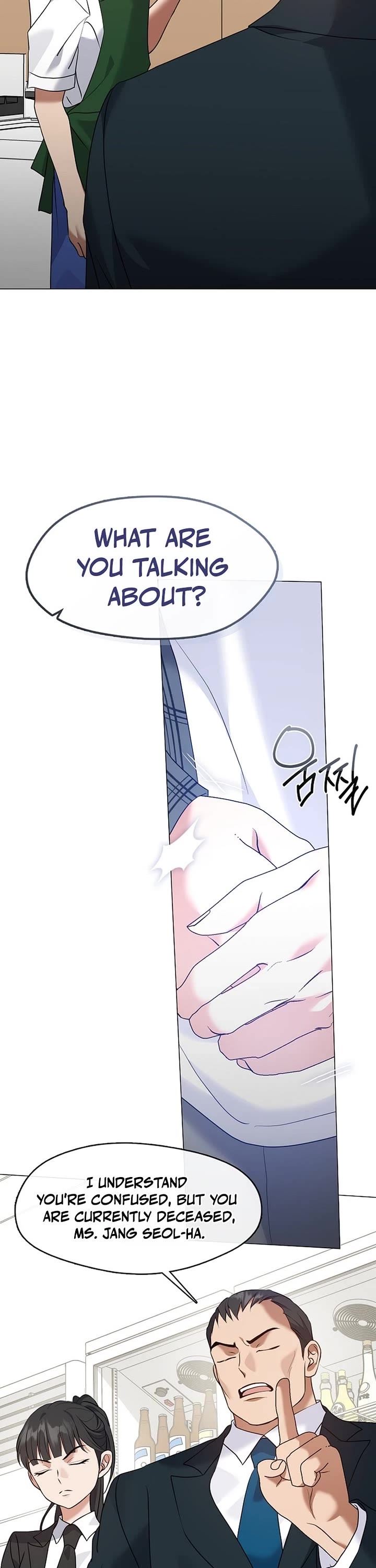 Restaurant in the After Life chapter 125 page 8
