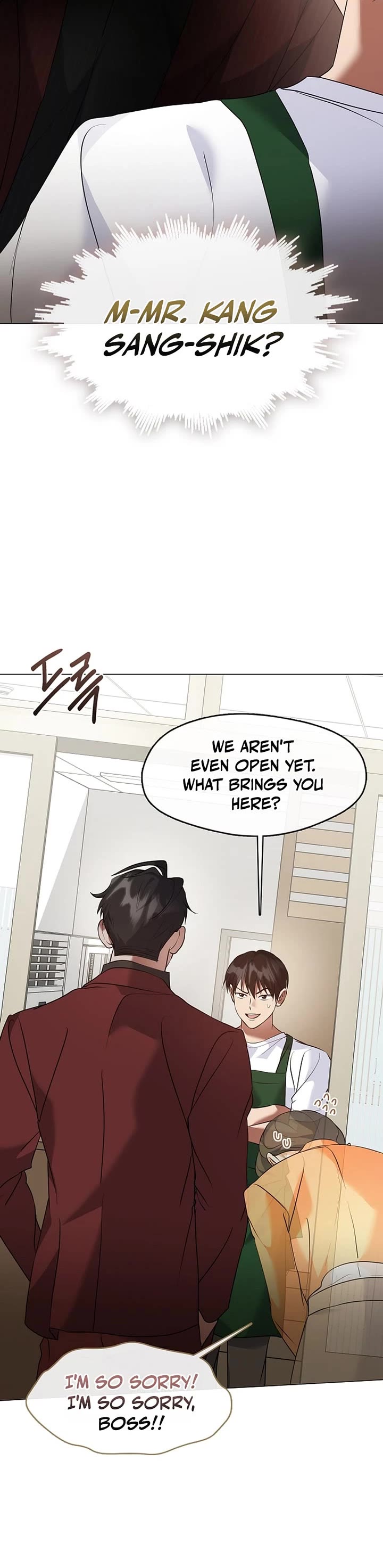 Restaurant in the After Life chapter 126 page 10