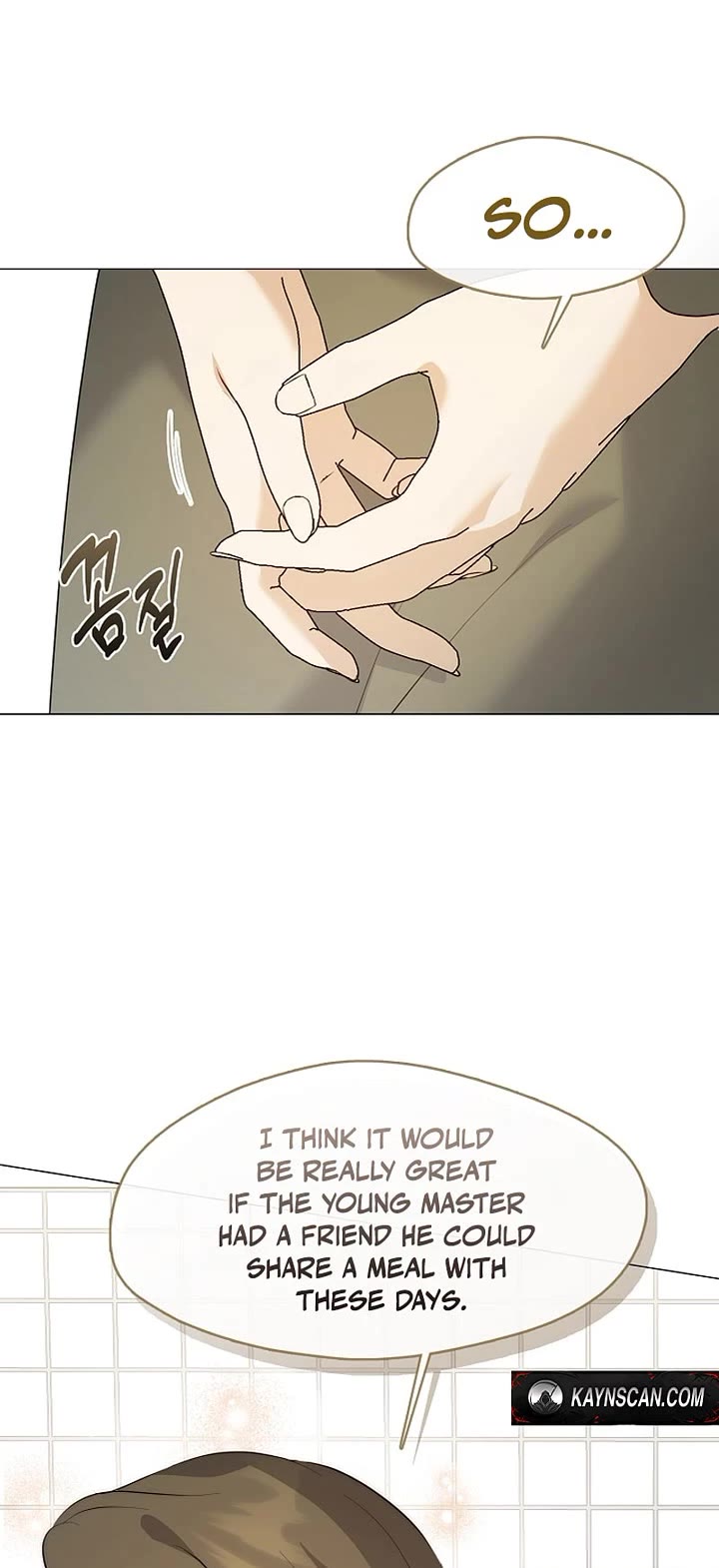 Restaurant in the After Life chapter 126 page 19