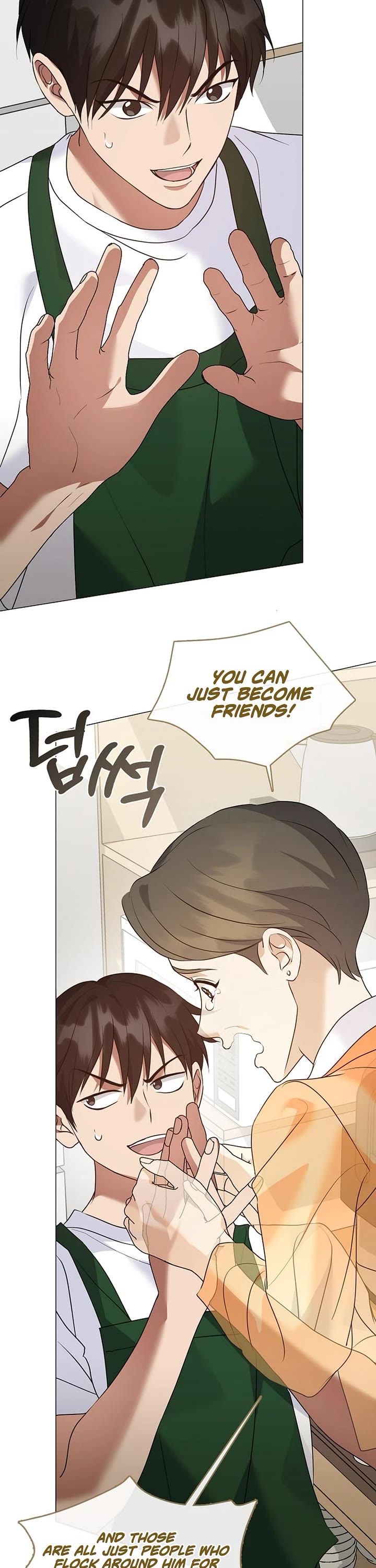 Restaurant in the After Life chapter 126 page 22