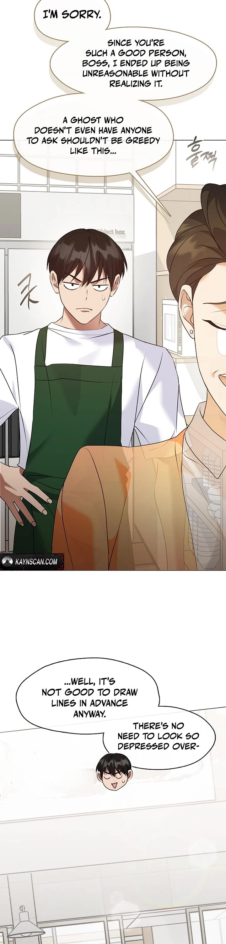 Restaurant in the After Life chapter 126 page 26