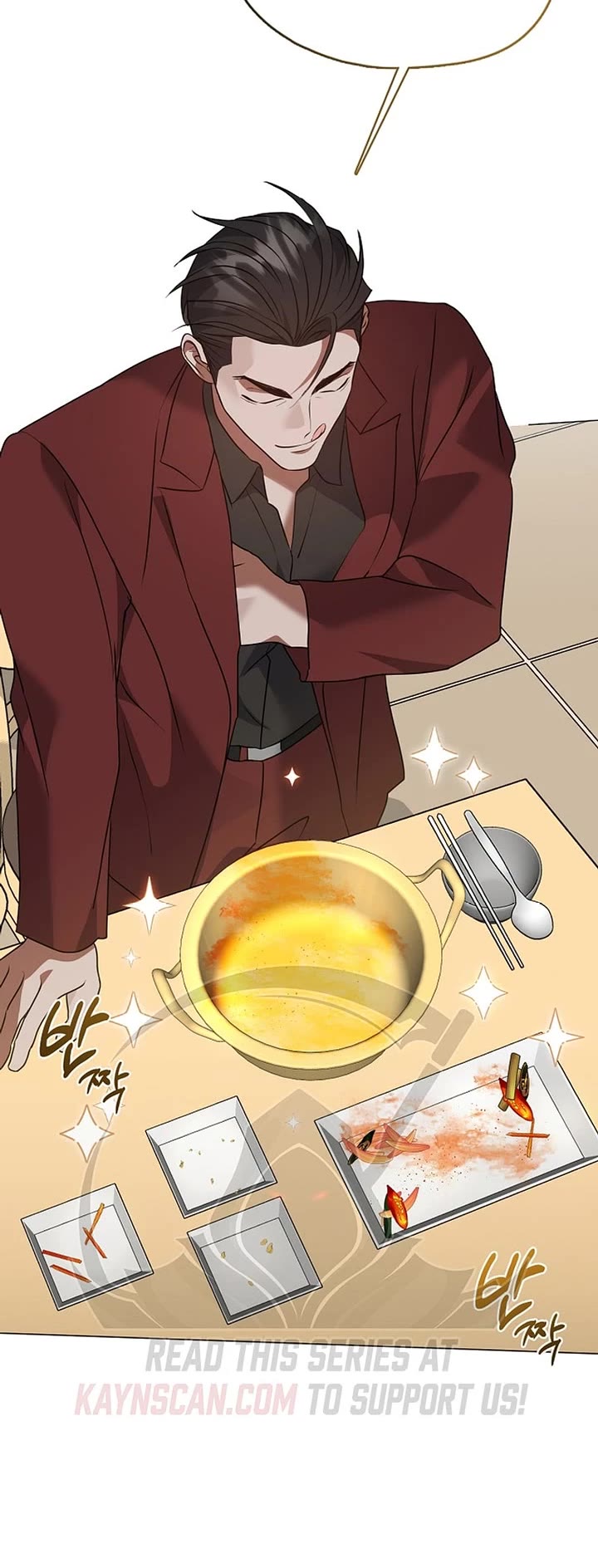Restaurant in the After Life chapter 126 page 29