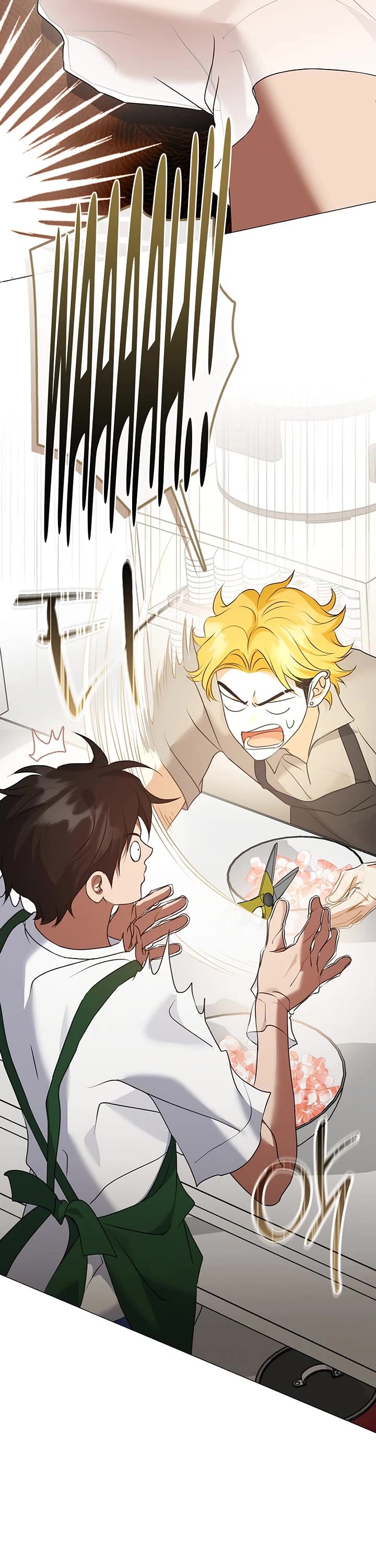 Restaurant in the After Life chapter 126 page 3