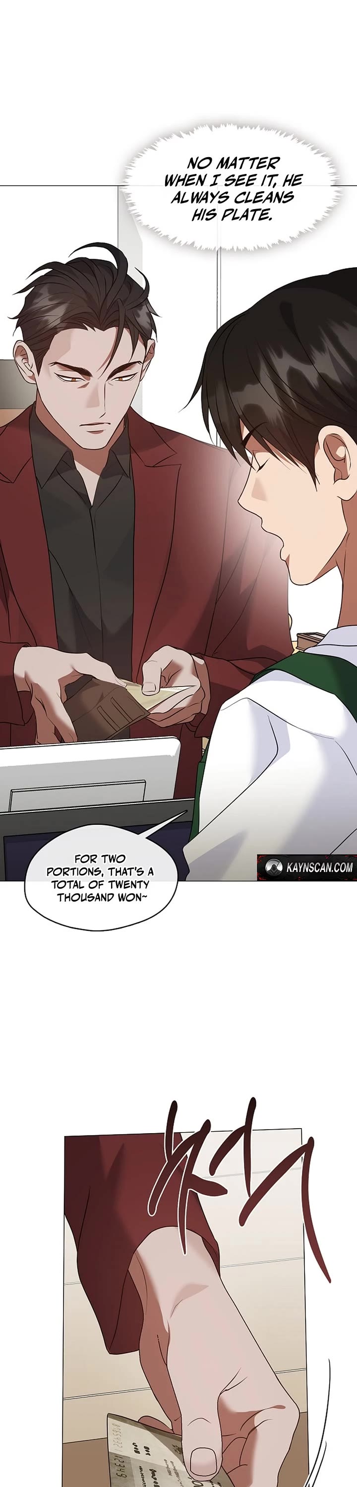 Restaurant in the After Life chapter 126 page 30