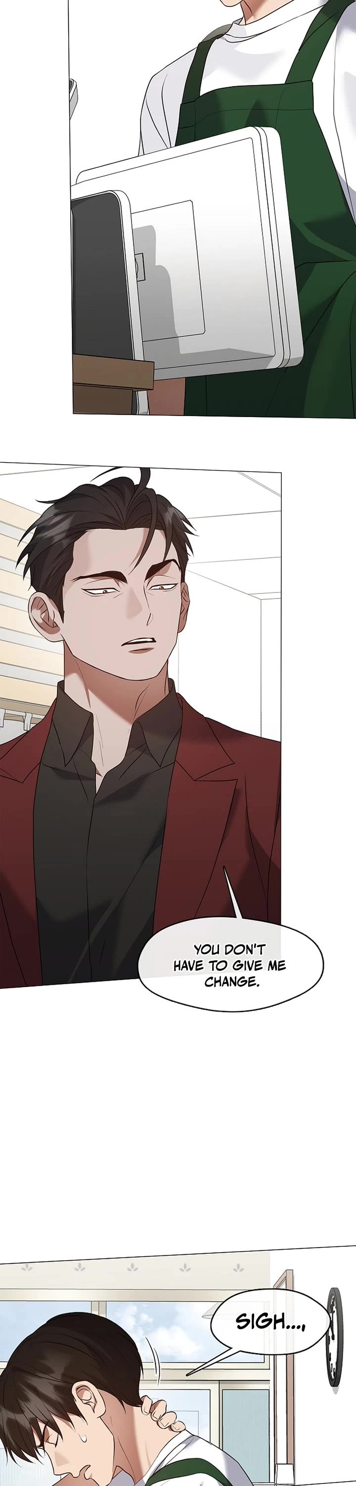 Restaurant in the After Life chapter 126 page 32